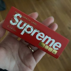 Supreme x Pat McGrath Red Lipstick